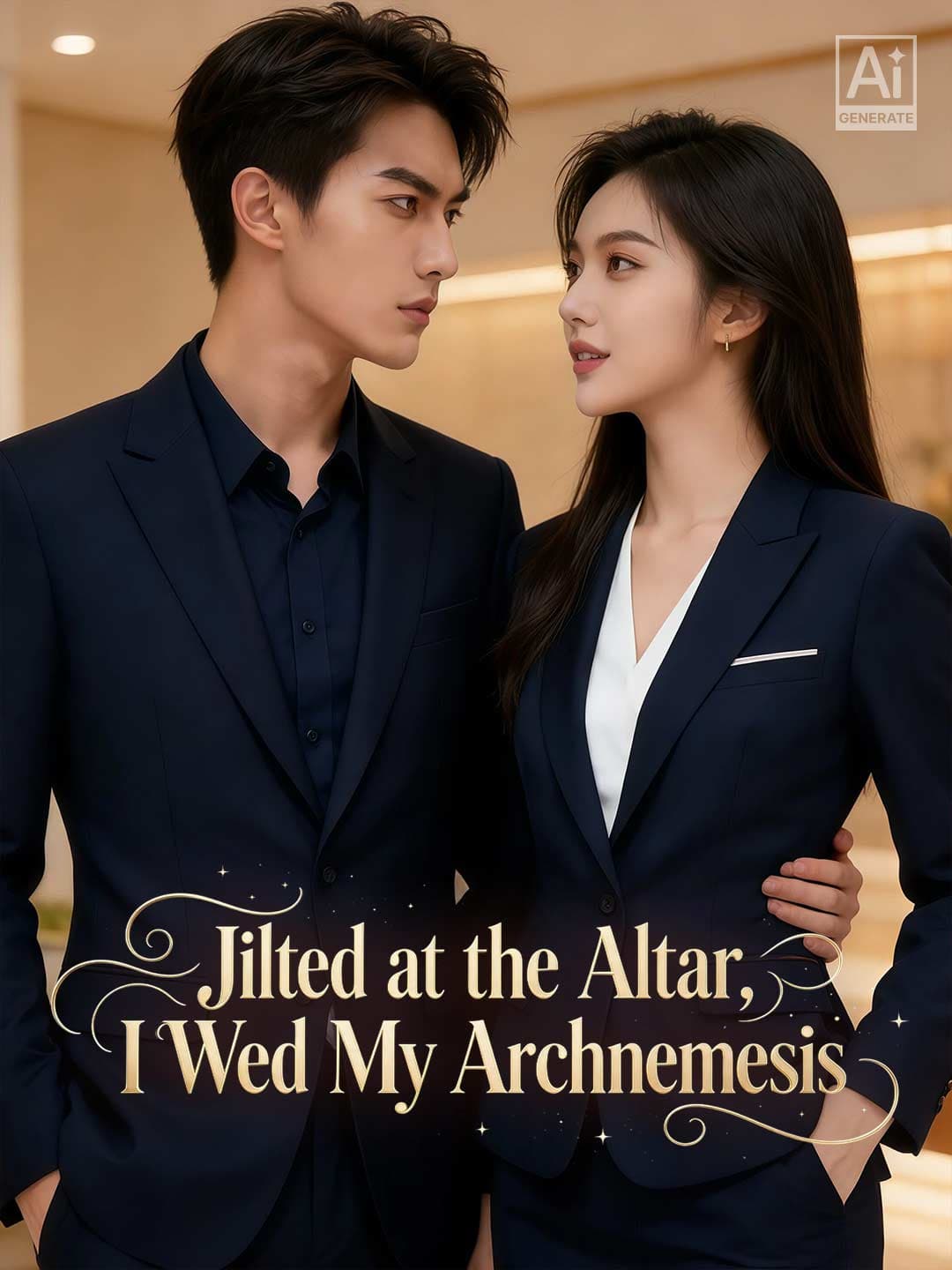 Jilted at the Altar, I Wed My Archnemesis