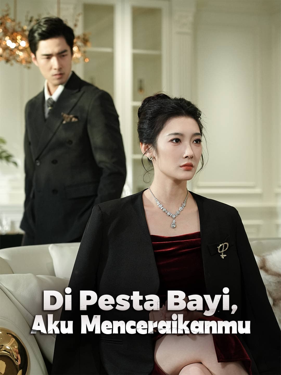 Di Pesta Bayi, Aku Menceraikanmu