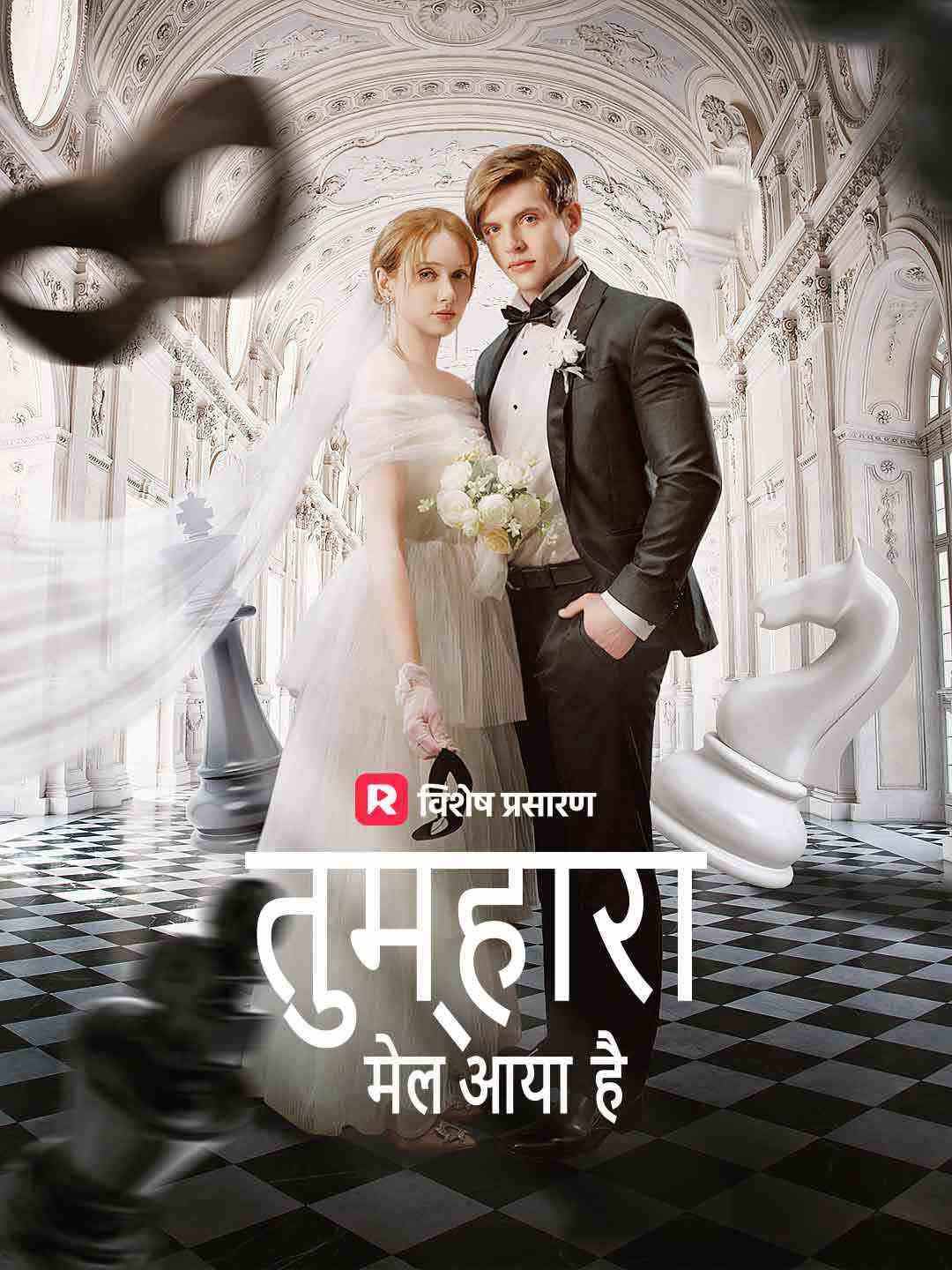 तुम्हारा मेल आया है