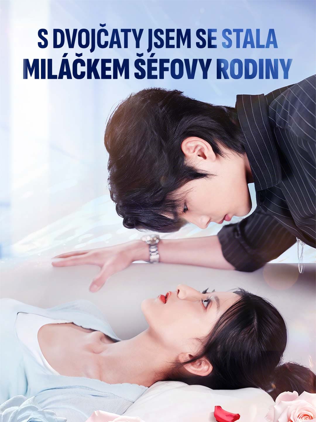S dvojčaty jsem se stala miláčkem šéfovy rodiny