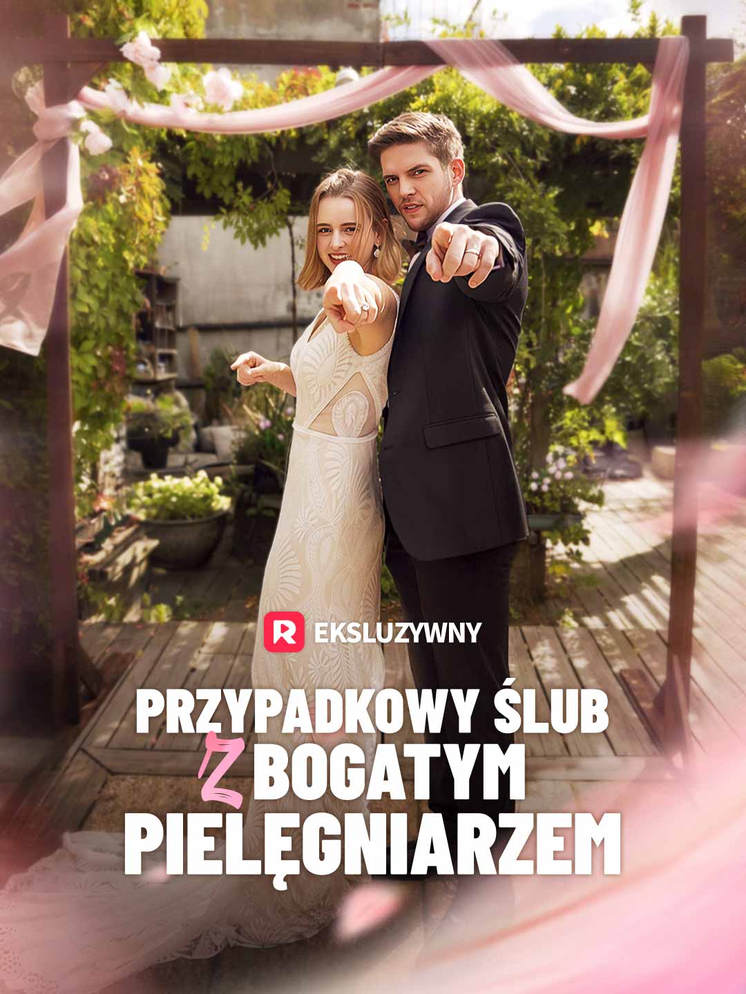 Przypadkowy ślub z bogatym pielęgniarz