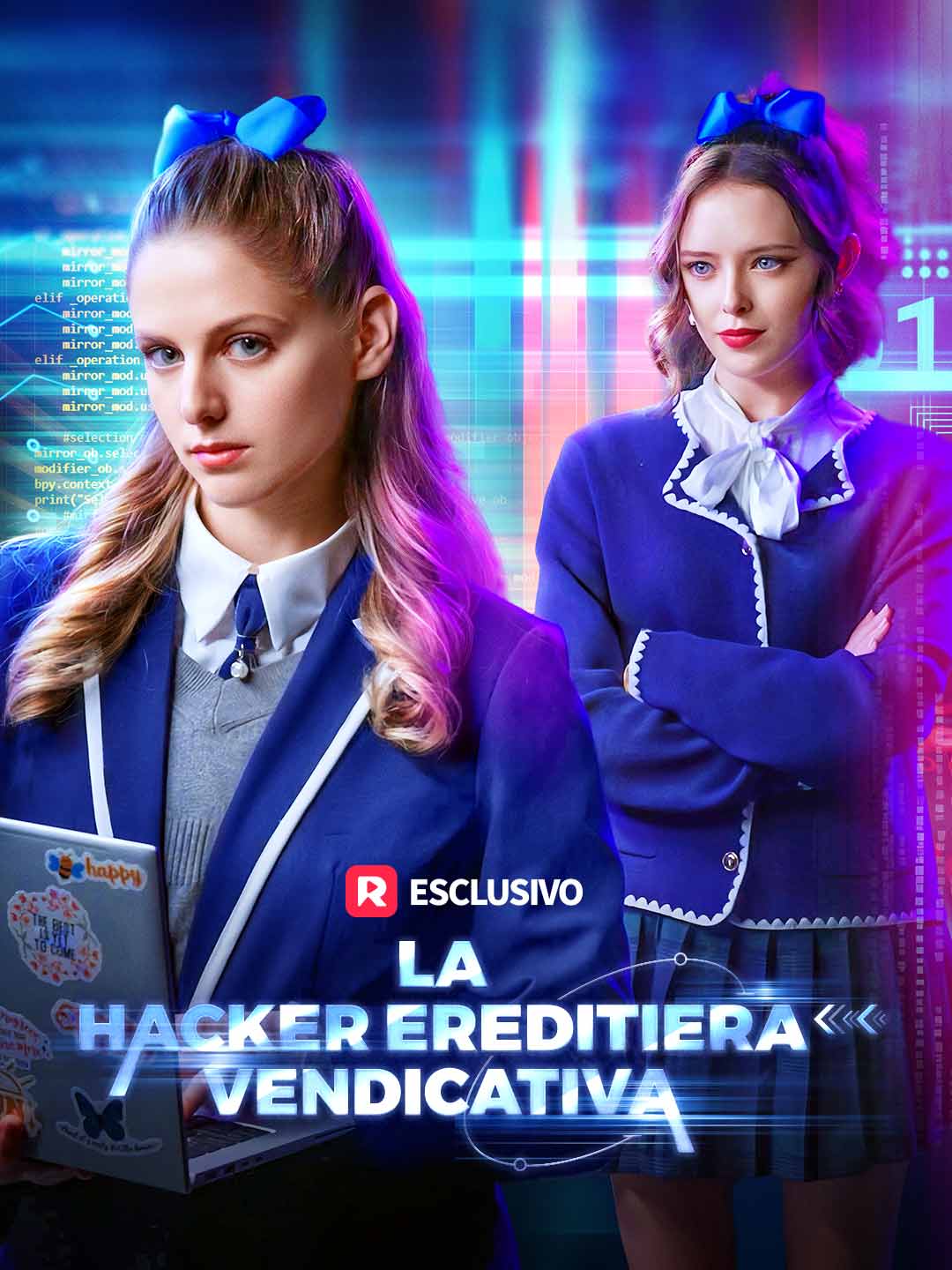 La hacker ereditiera vendicativa