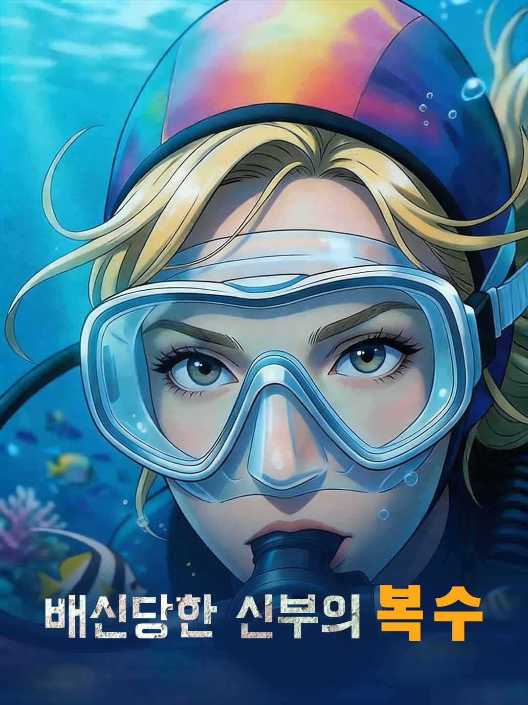 배신당한 신부의 복수