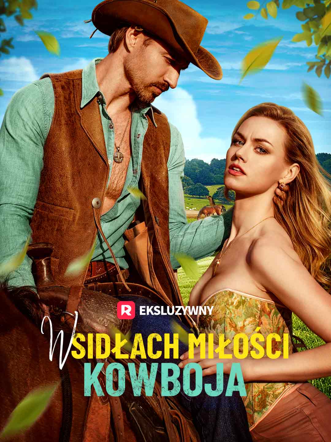 W Sidłach Miłości Kowboja