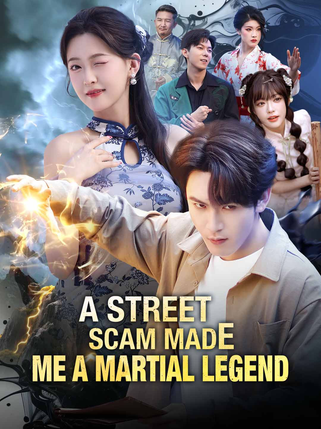 A Street Scam Made Me a Martial Legend