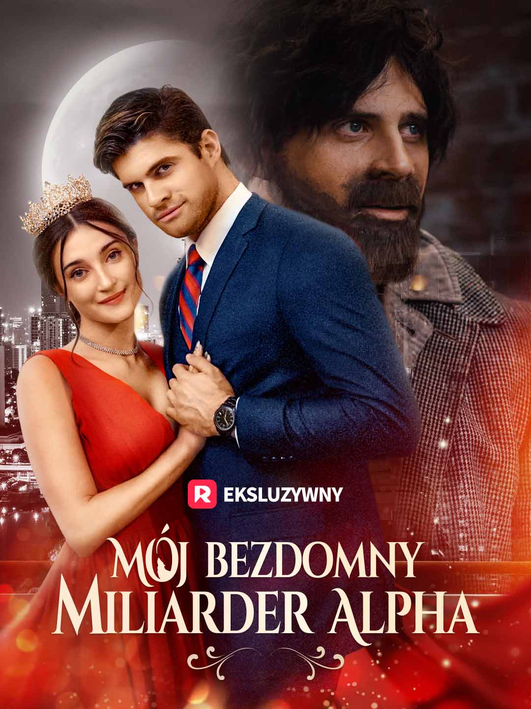 Mój bezdomny miliarder Alpha