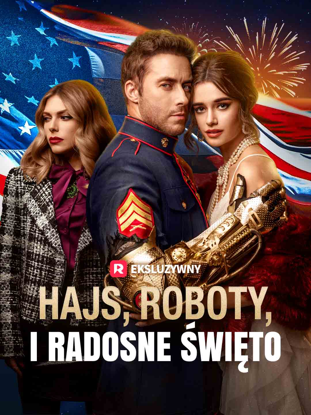 Hajs, roboty, i Radosne Święto