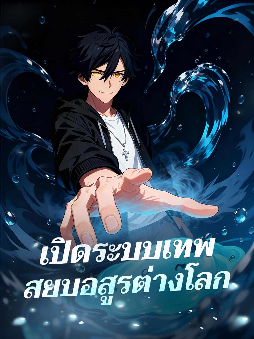 เปิดระบบเทพสยบอสูรต่างโลก