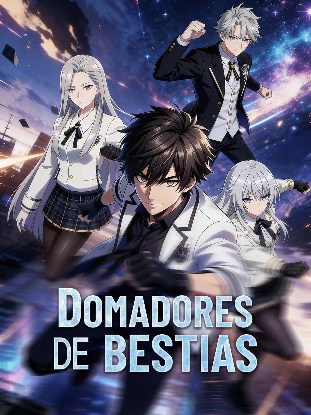 Domadores de bestias