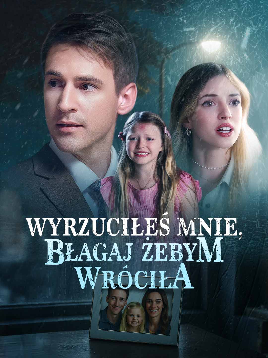 Wyrzuciłeś mnie, błagaj żebym wróciła