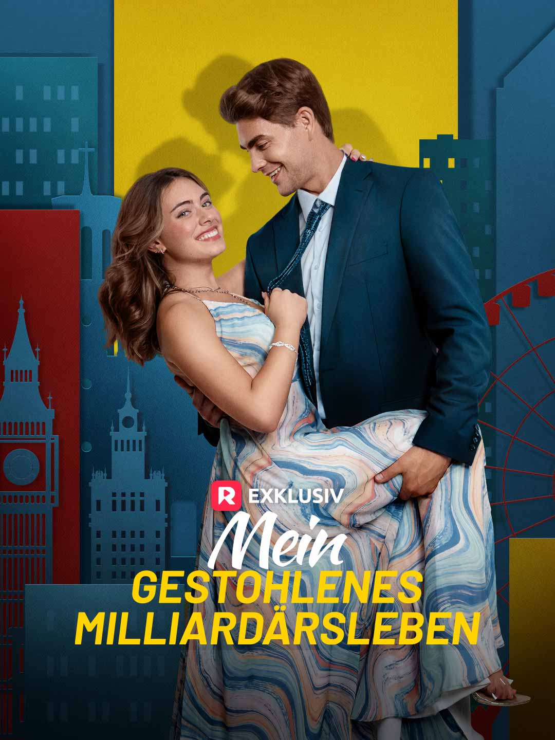 Mein gestohlenes Milliardärsleben