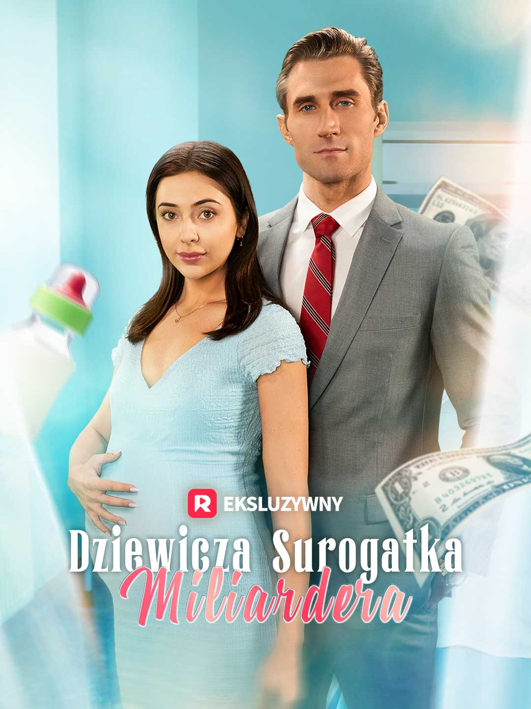 Dziewicza surogatka miliardera