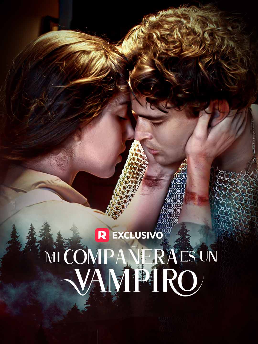 Mi compañera es un vampiro