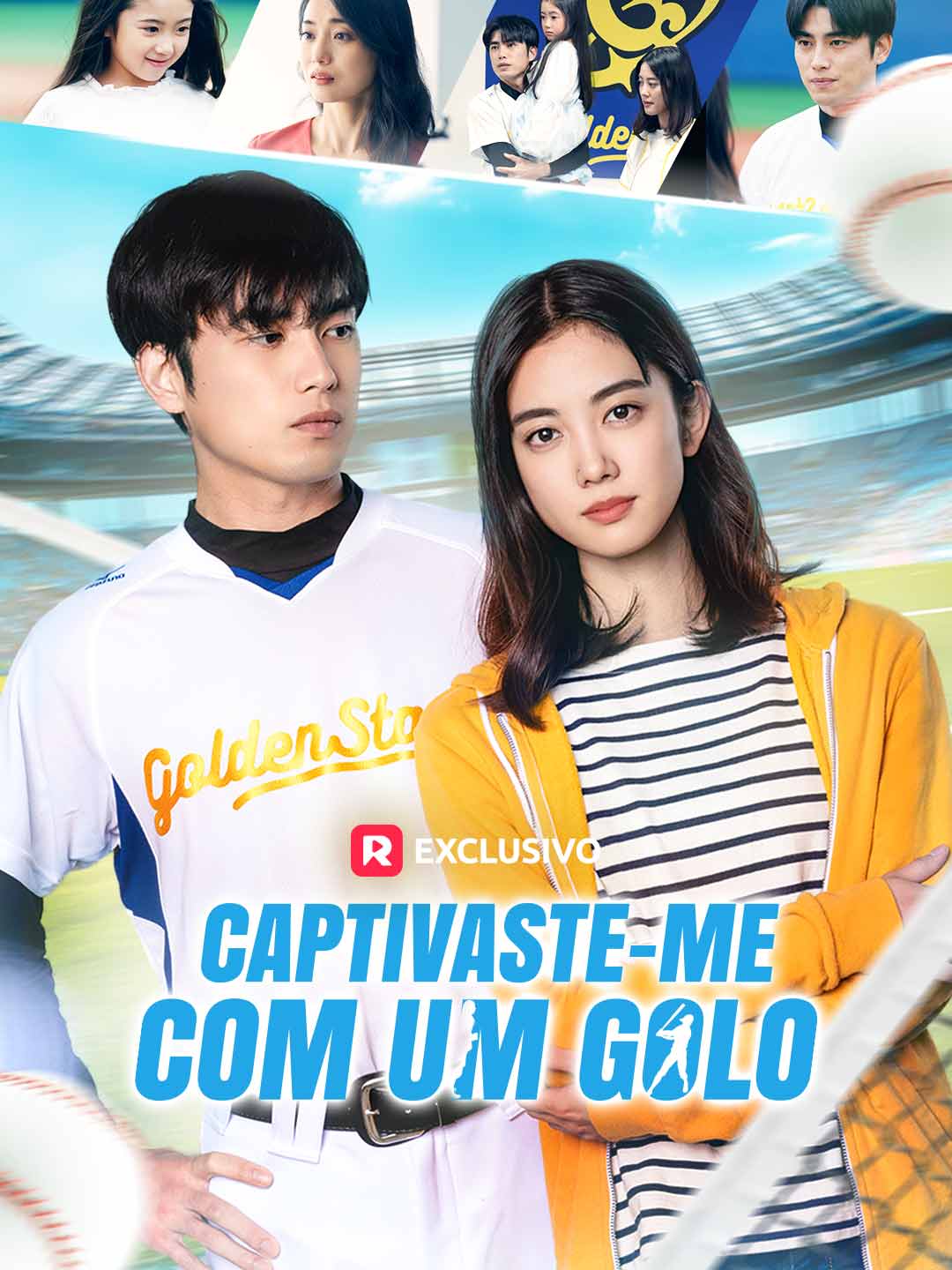 Captivaste-me com um Golo
