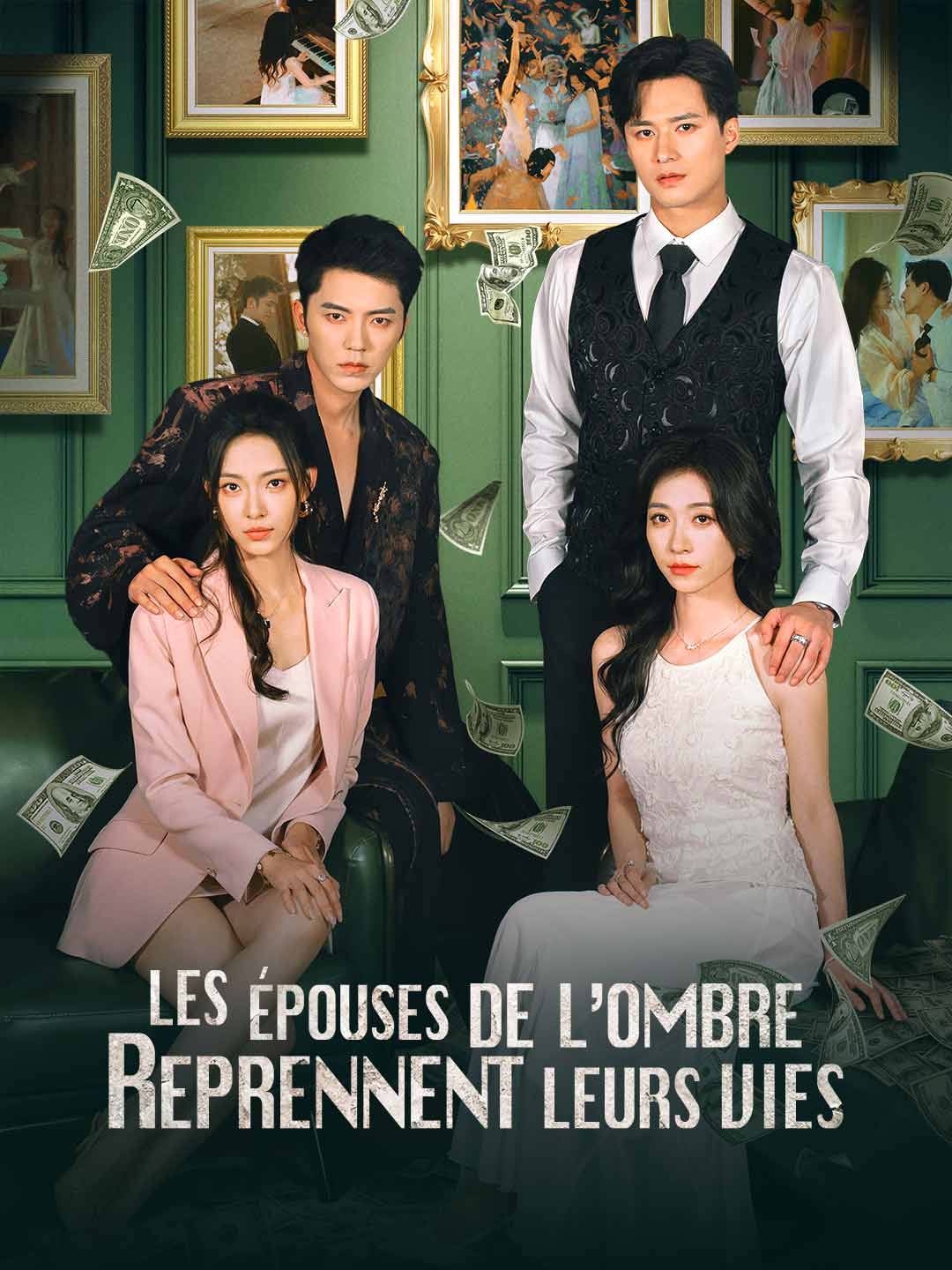 Les Épouses de L’ombre Reprennent Leurs Vies