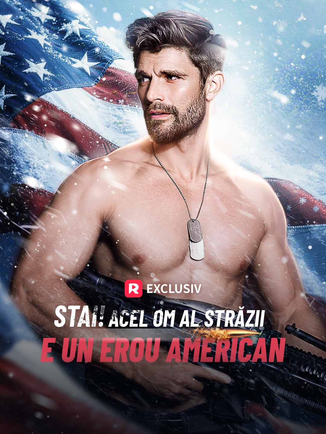 Stai! Acel om al străzii e un erou american