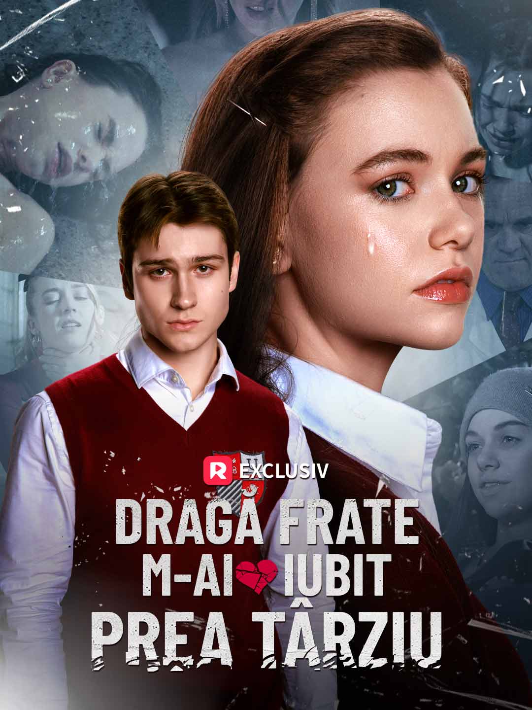 Dragă frate, m-ai iubit prea târziu