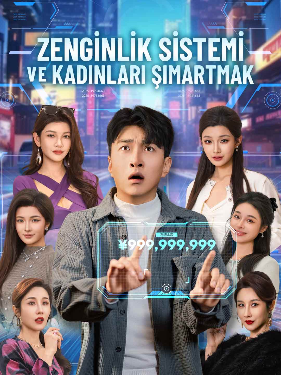ZENGİNLİK SİSTEMİ  VE KADINLARI ŞIMARTMAK