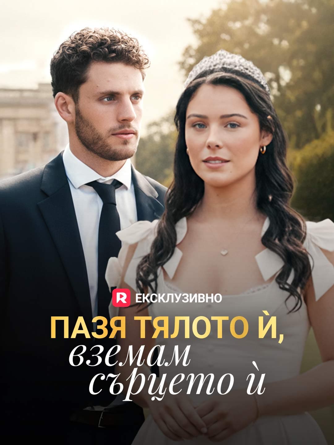 Пазя тялото ѝ, вземам сърцето ѝ