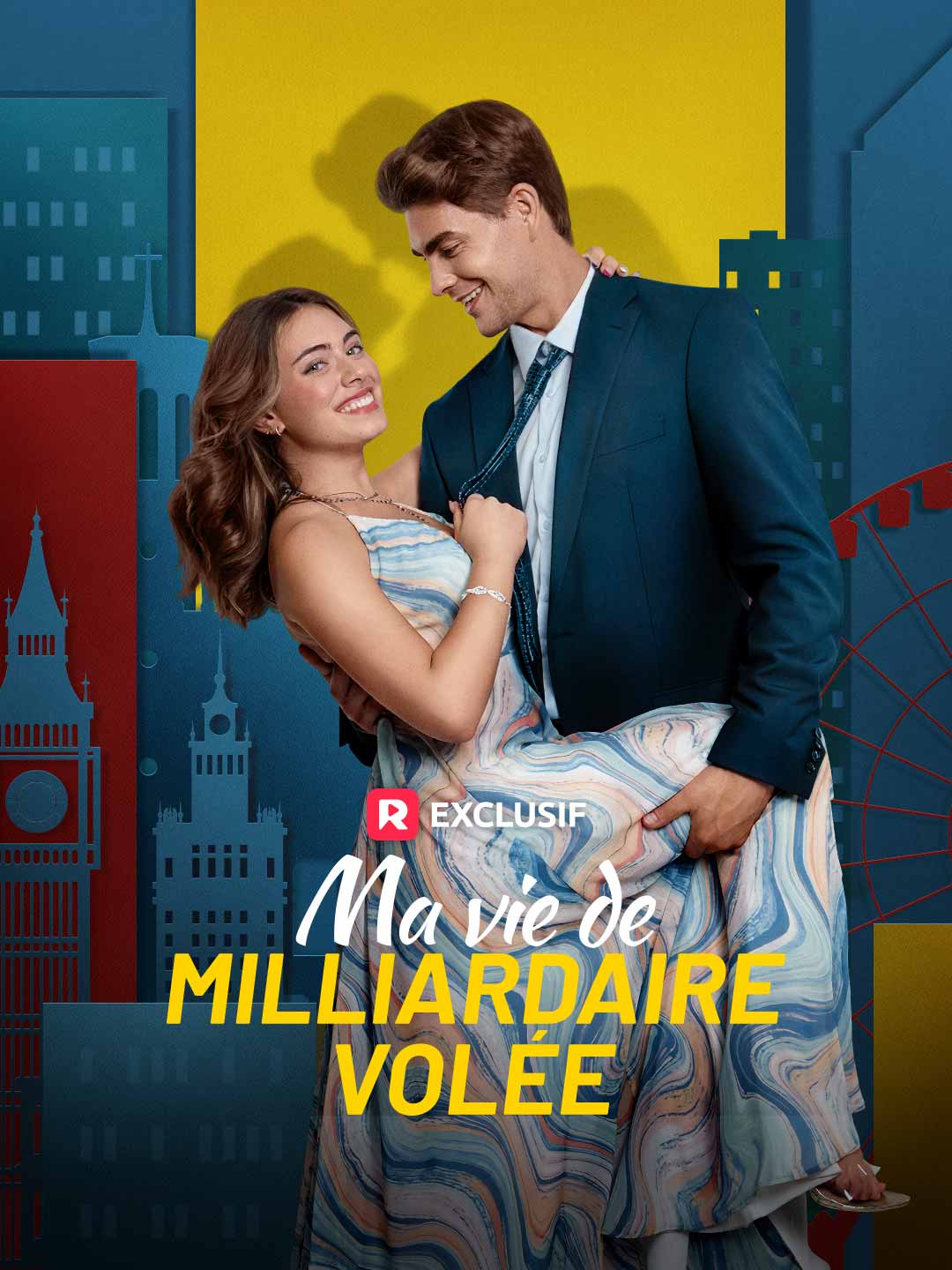 Ma vie de milliardaire volée