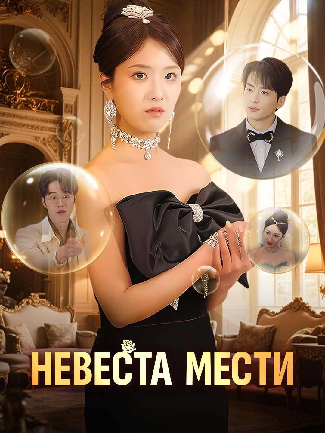 Невеста мести
