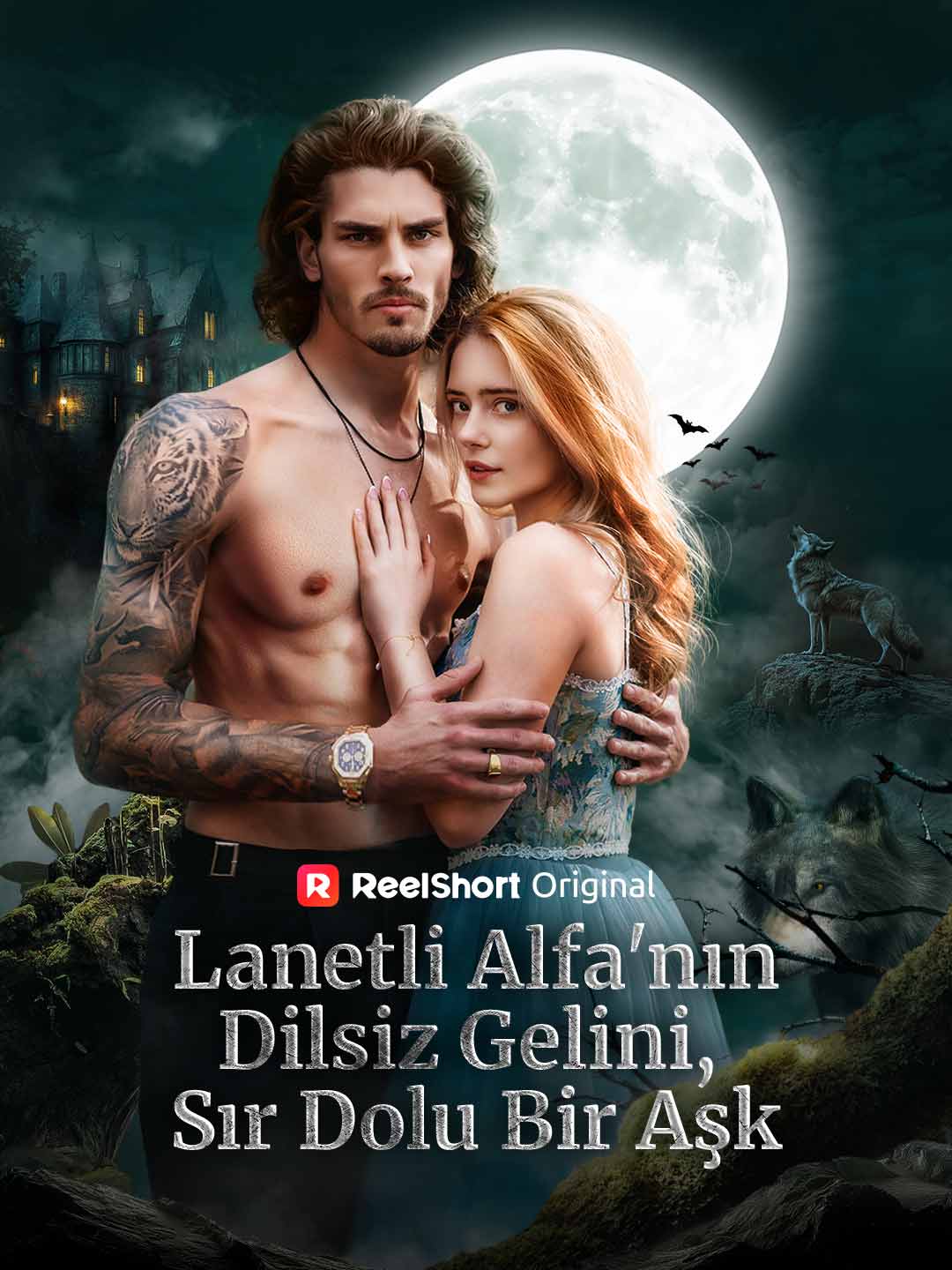 Lanetli Alfa'nın Dilsiz Gelini, Sır Dolu Bir Aşk