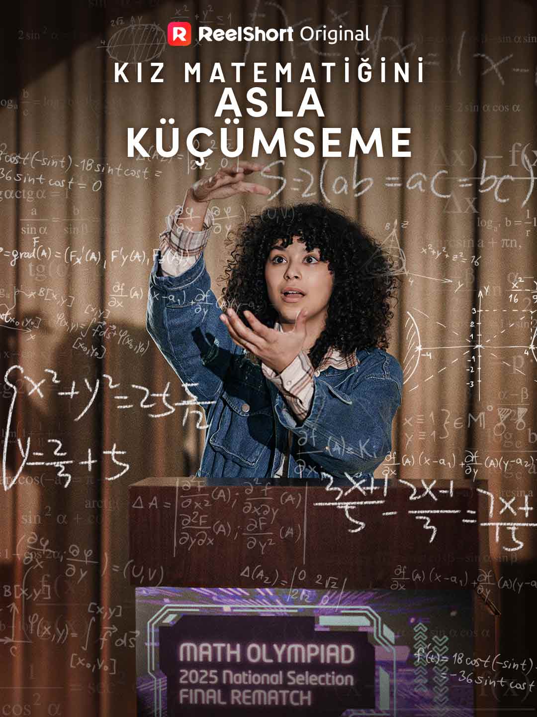 Kız Matematiğini Asla Küçümseme