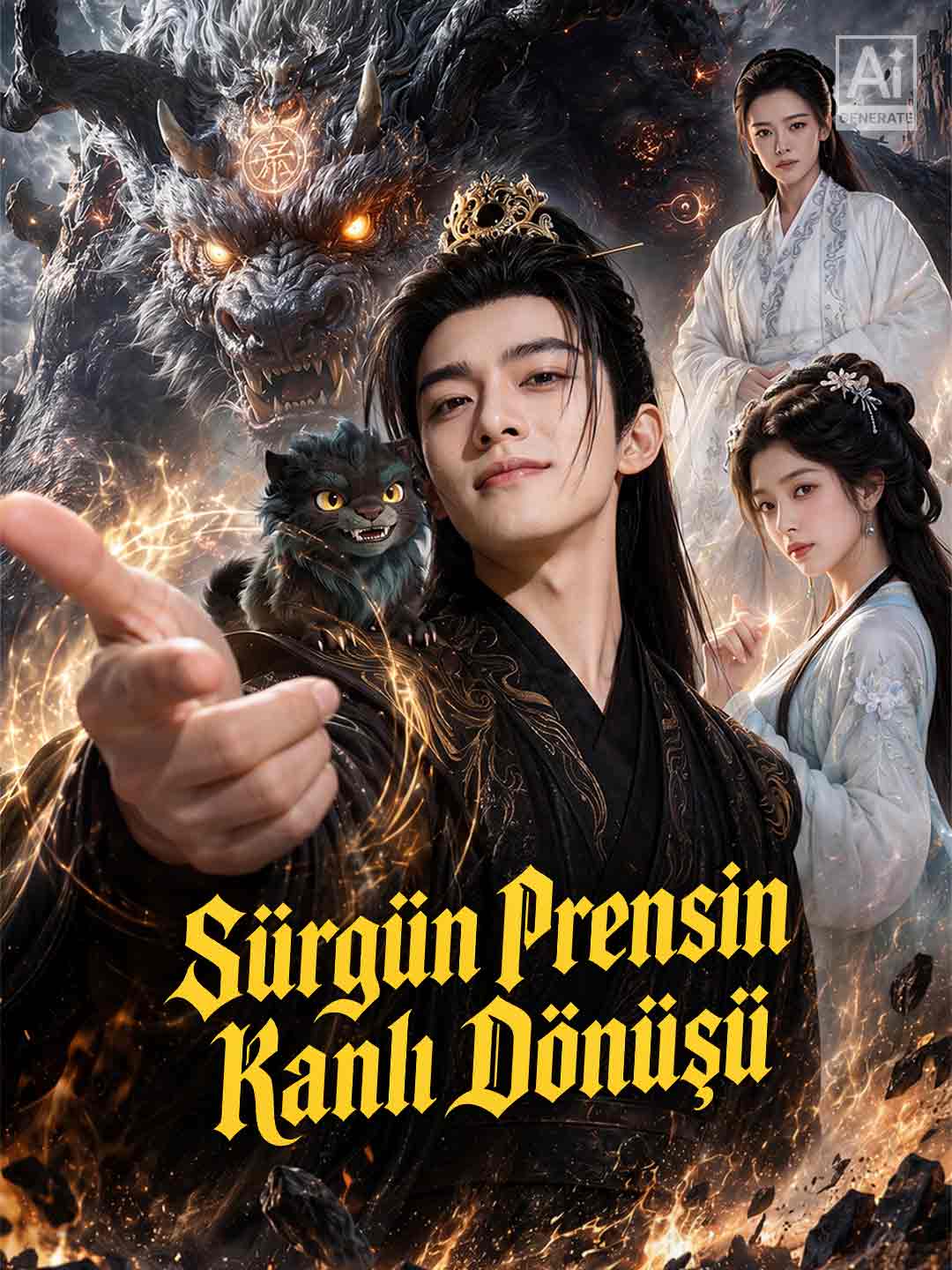 Sürgün Prensin Kanlı Dönüşü