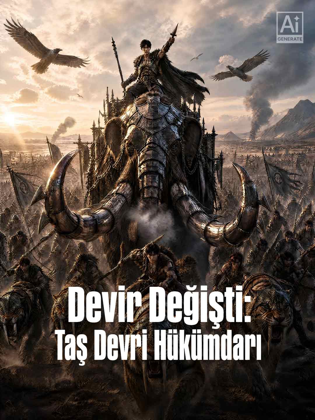 Devir Değişti: Taş Devri Hükümdarı