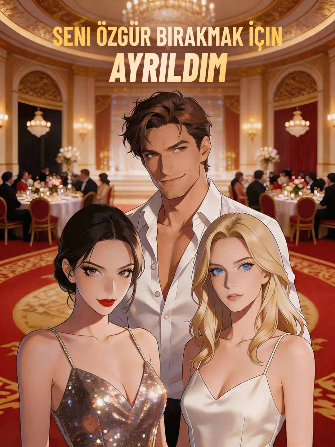 Seni Özgür Bırakmak İçin Ayrıldım