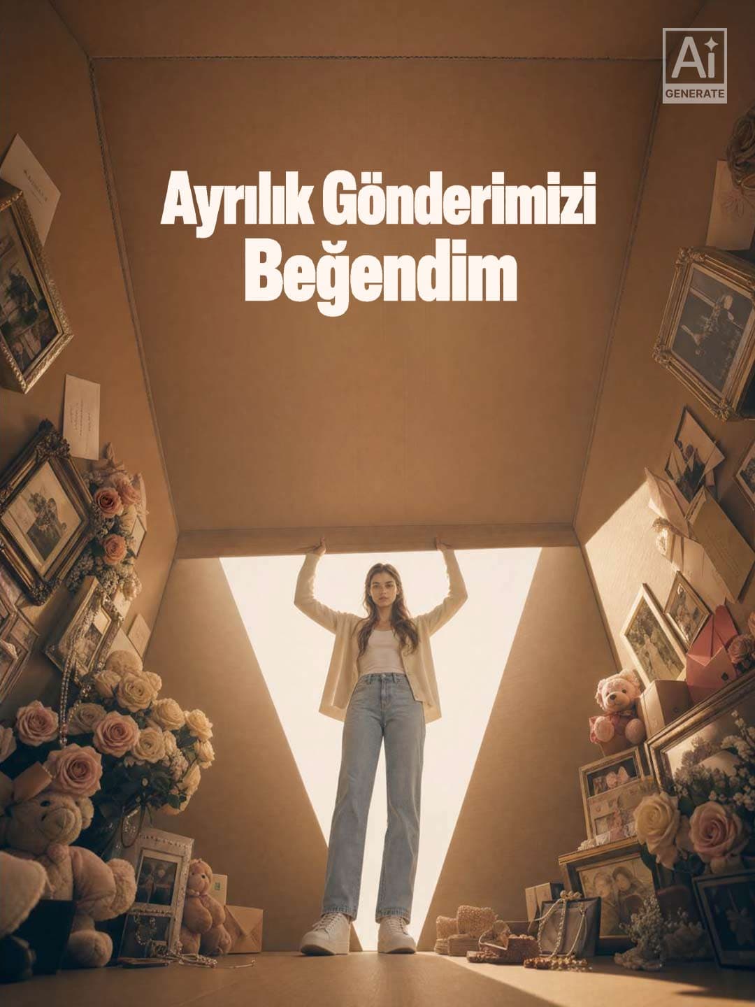 Ayrılık Gönderimizi Beğendim