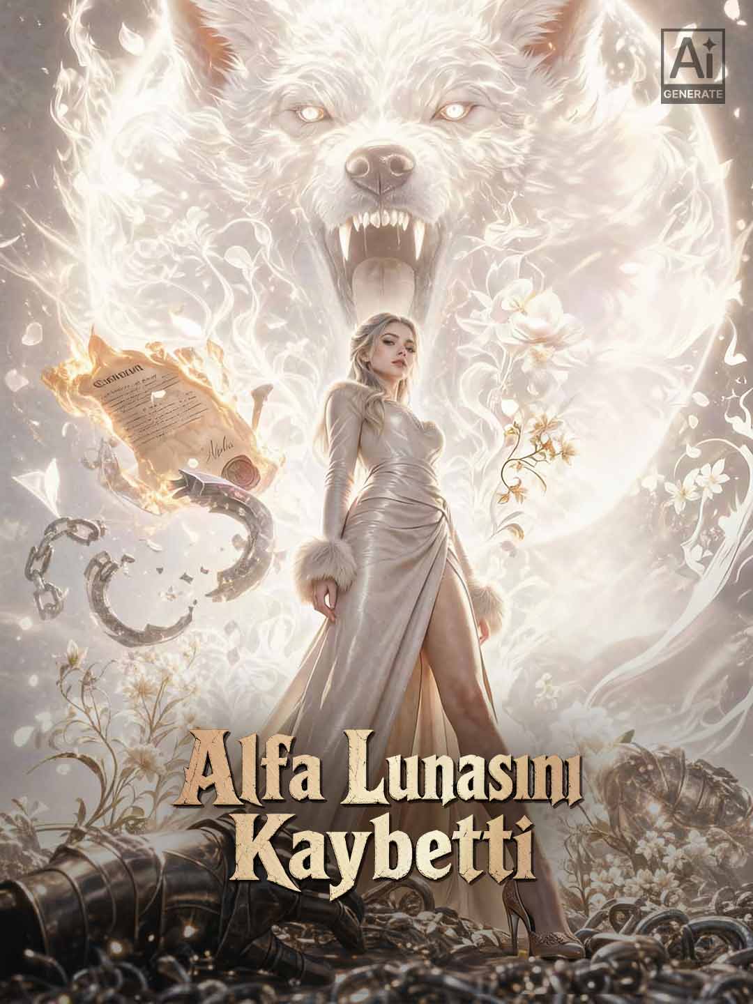 Alfa Lunasını Kaybetti