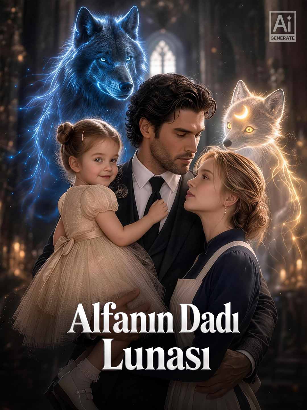 Alfanın Dadı Lunası