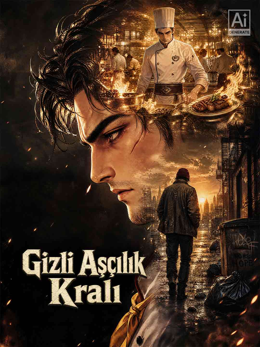 Gizli Aşçılık Kralı