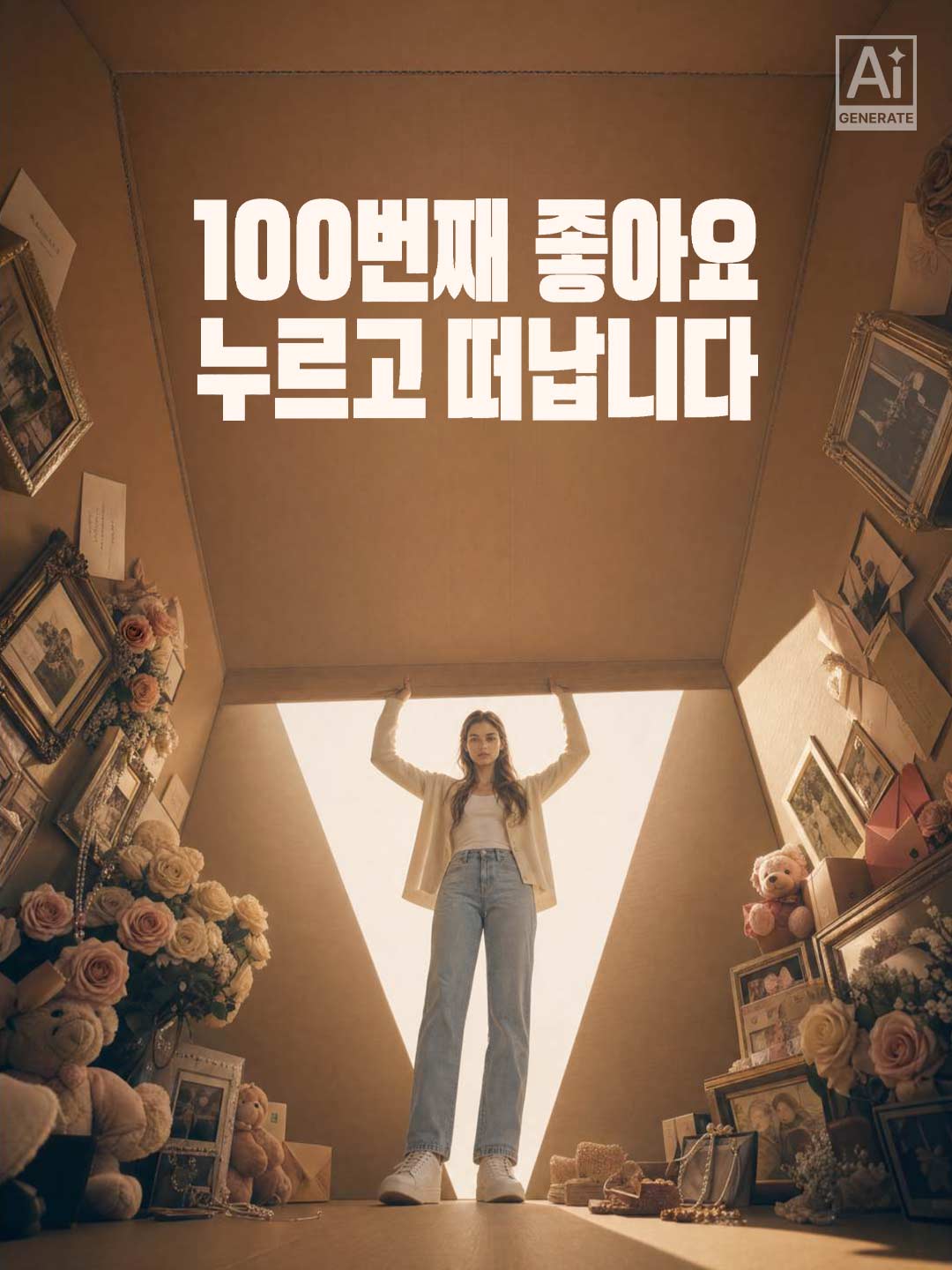 100번째 좋아요 누르고 떠납니다