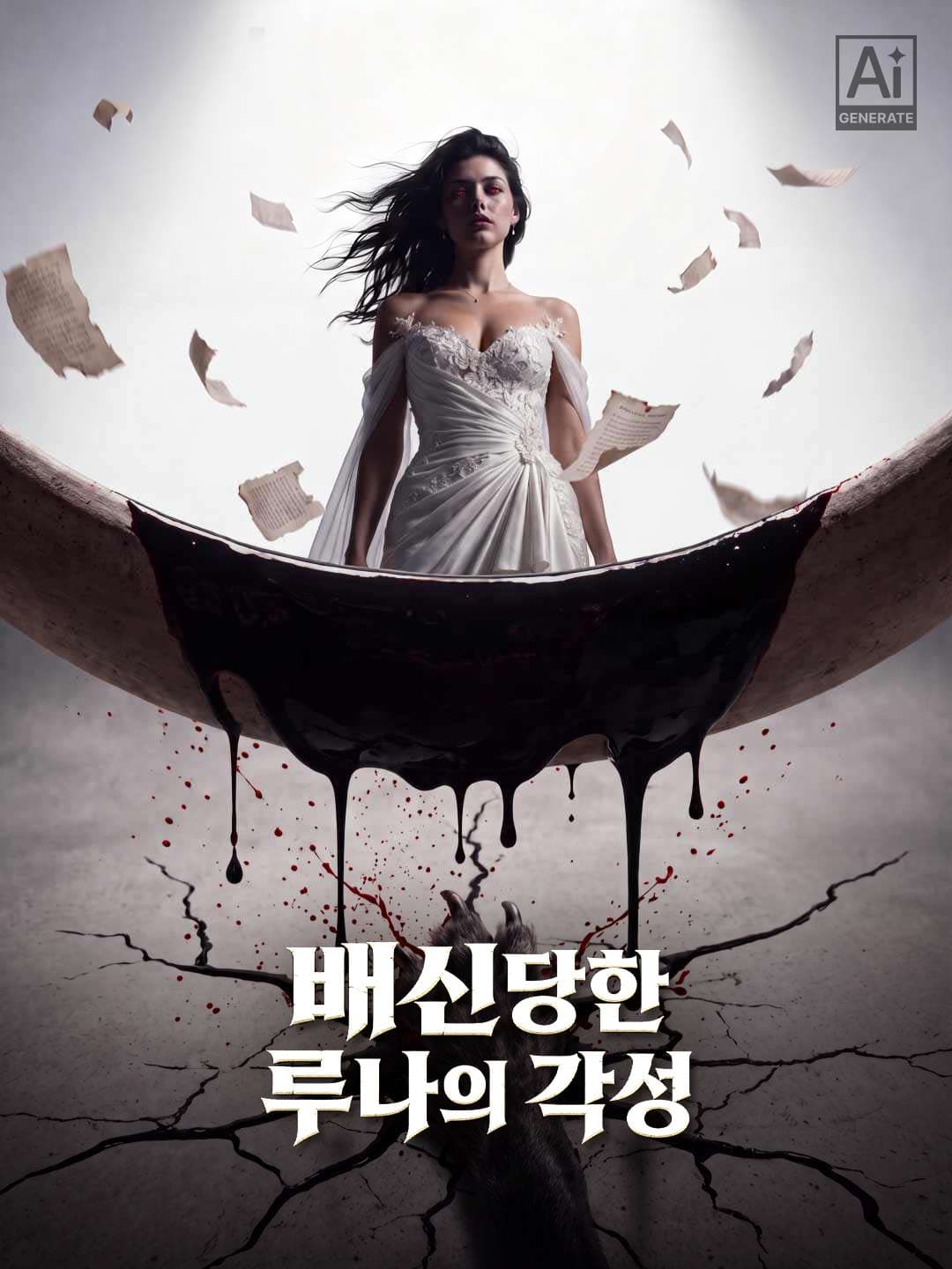 배신당한 루나의 각성