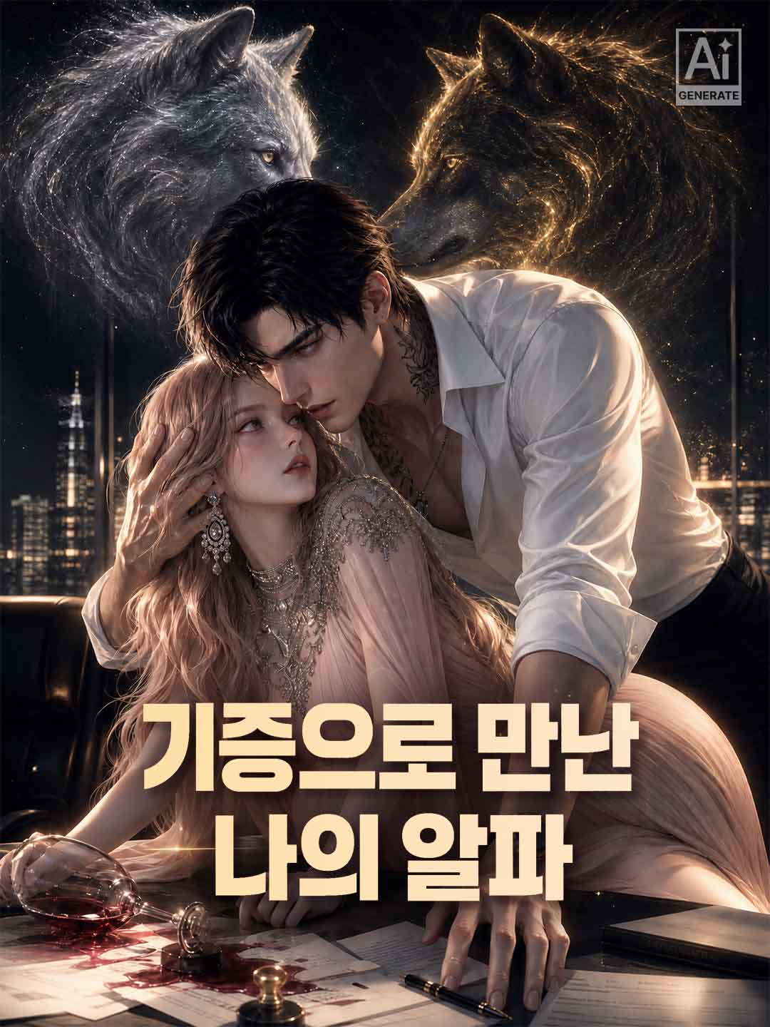 기증으로 만난 나의 알파