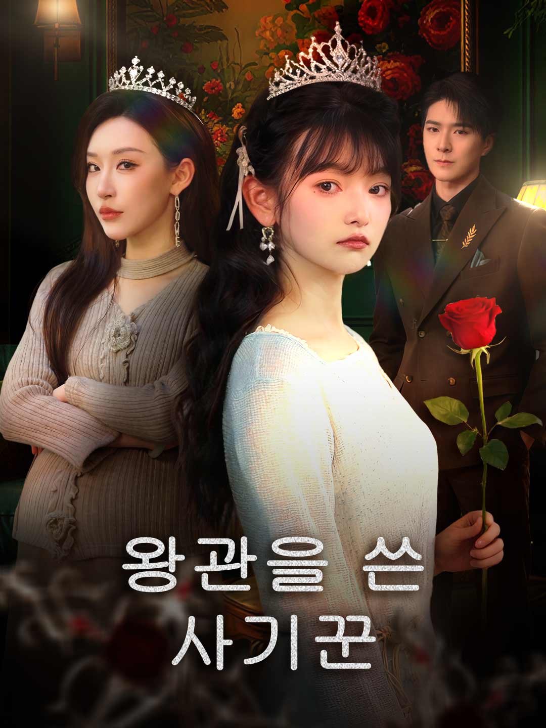 왕관을 쓴 사기꾼