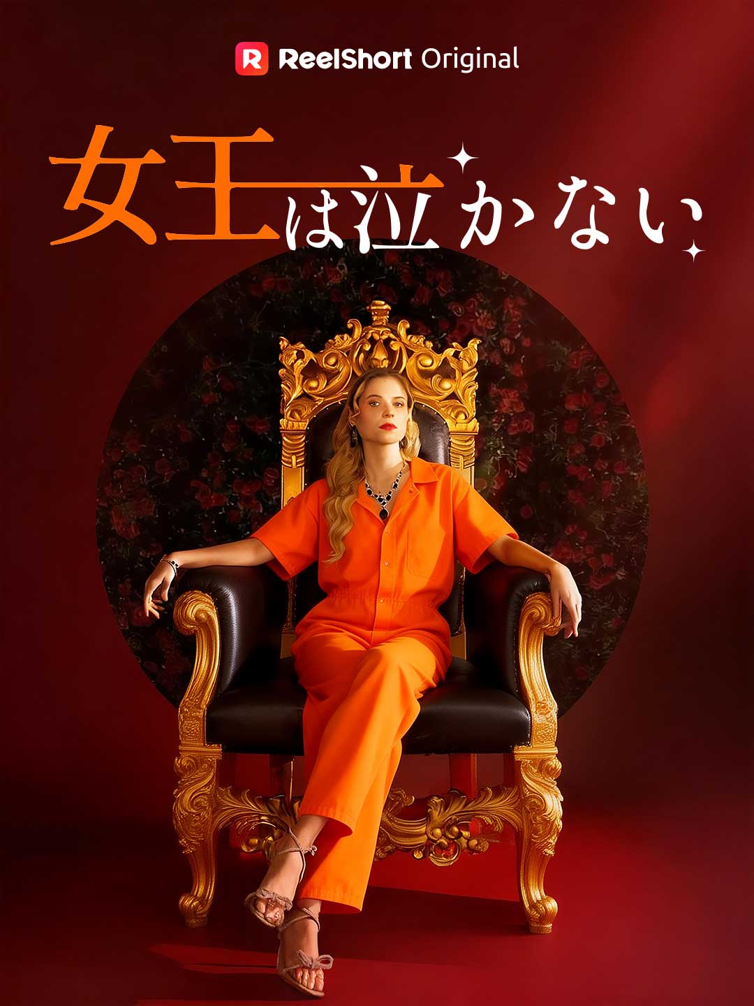 女王は泣かない