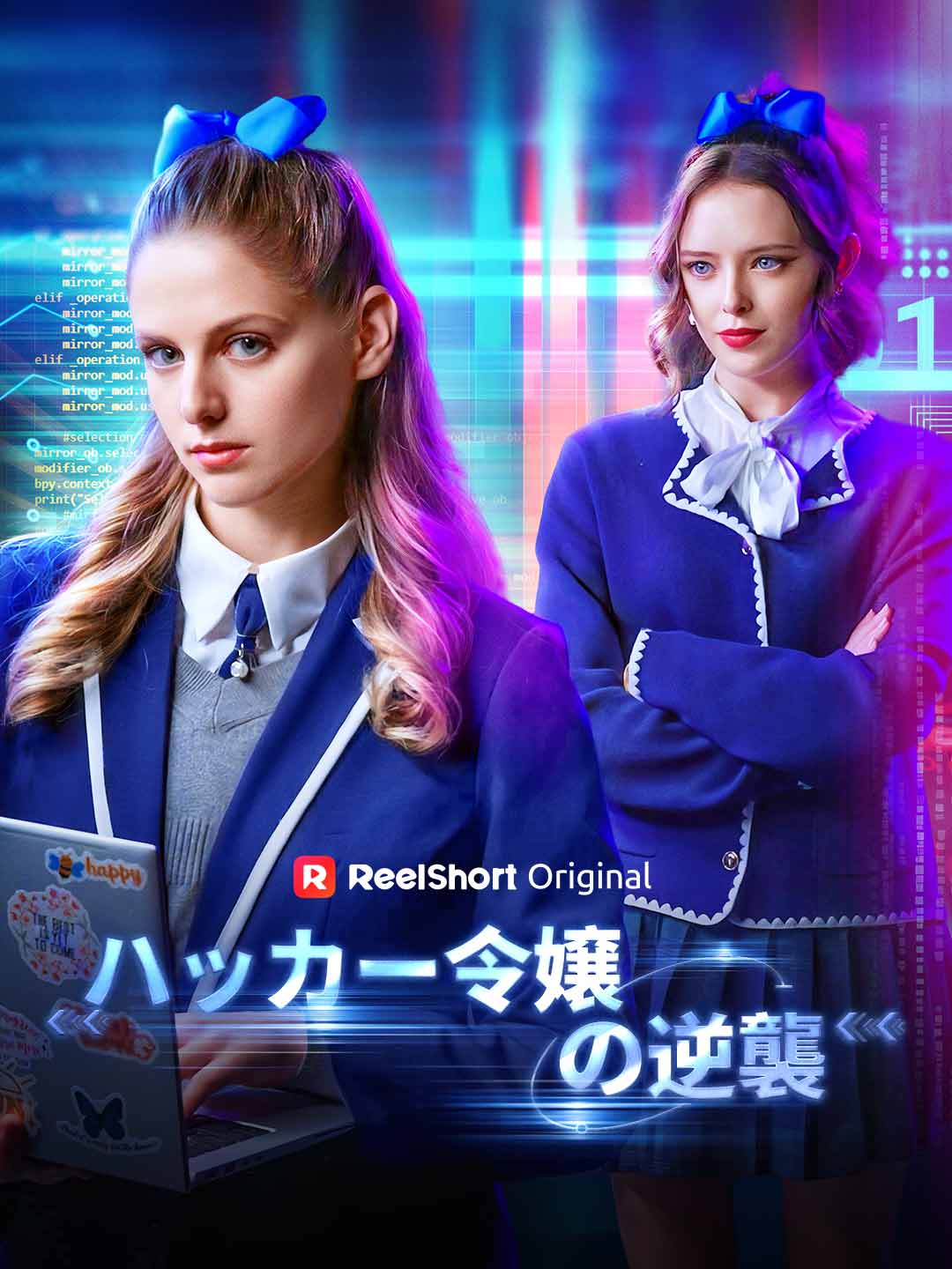 ハッカー令嬢の逆襲
