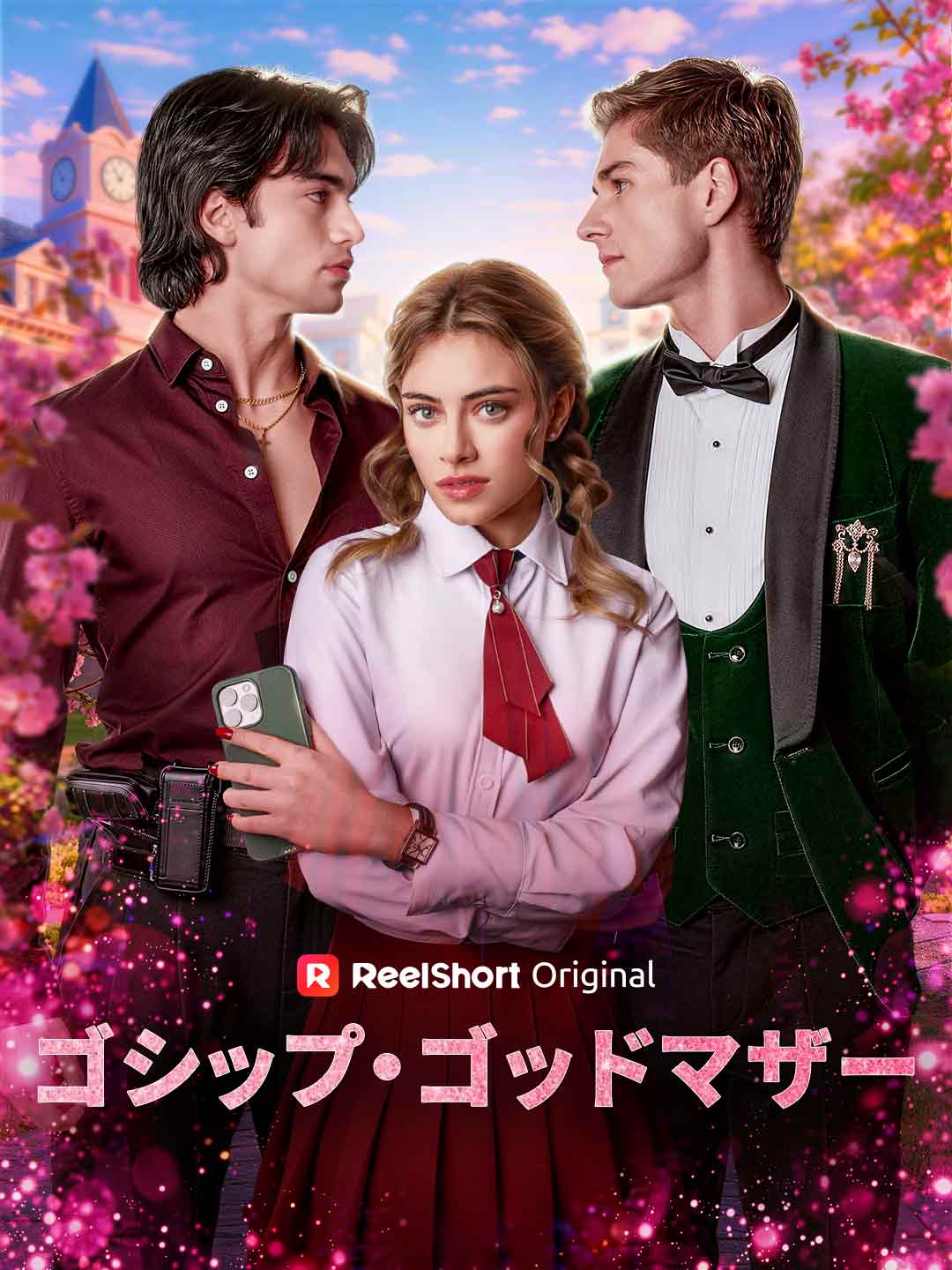 ゴシップ・ゴッドマザー