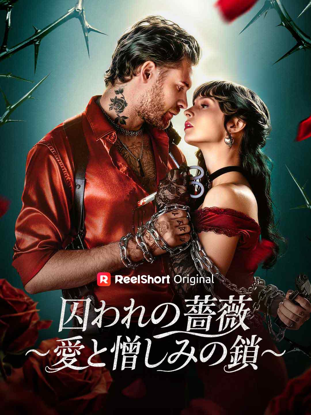 囚われの薔薇~愛と憎しみの鎖~
