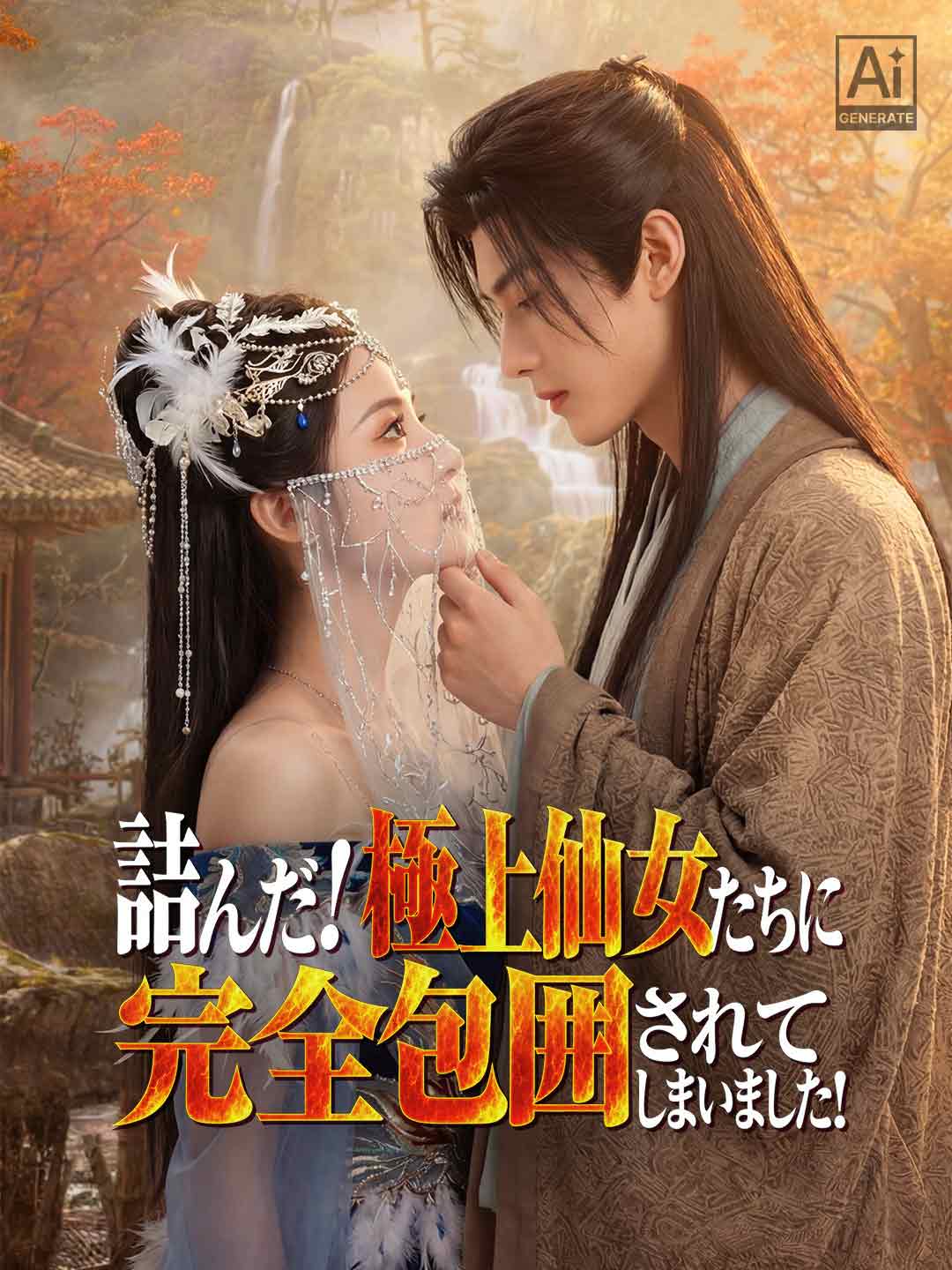 詰んだ!極上仙女たちに完全包囲されてしまいました!
