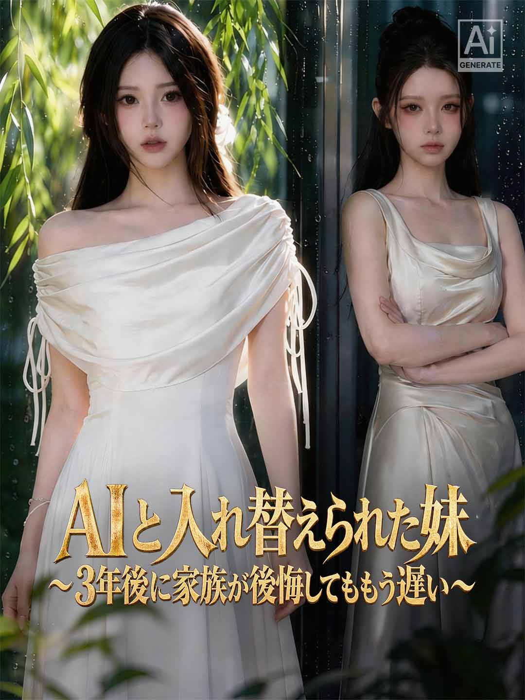 AIと入れ替えられた妹~3年後に家族が後悔してももう遅い~