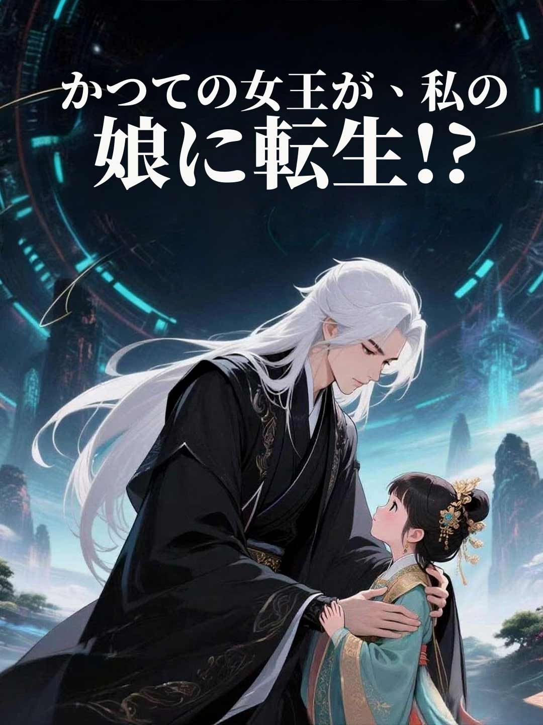 かつての女王が、私の娘に転生!?
