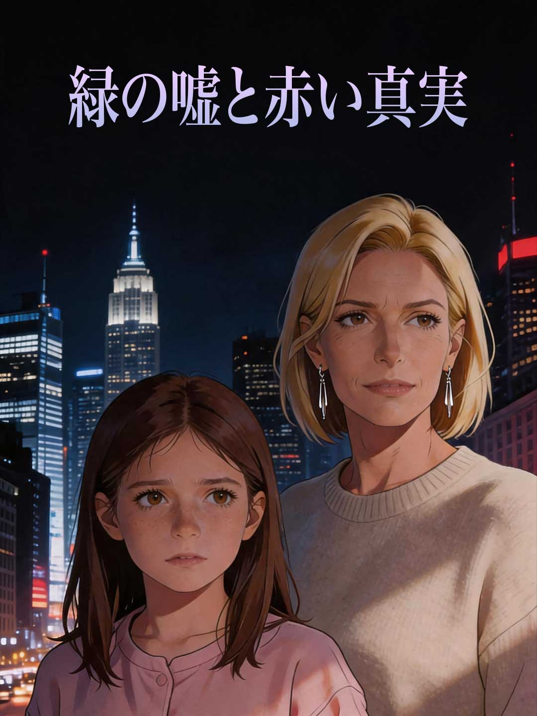 緑の嘘と赤い真実