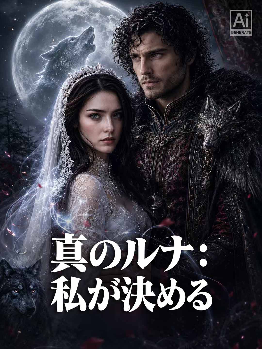 真のルナ:私が決める
