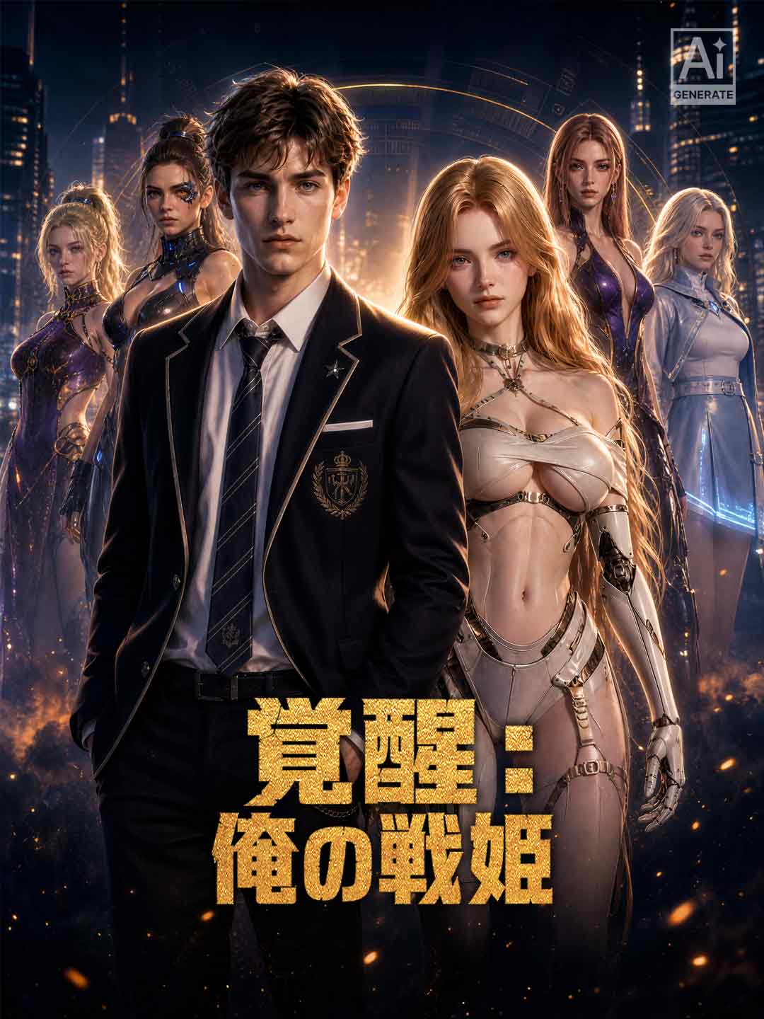 覚醒:俺の戦姫