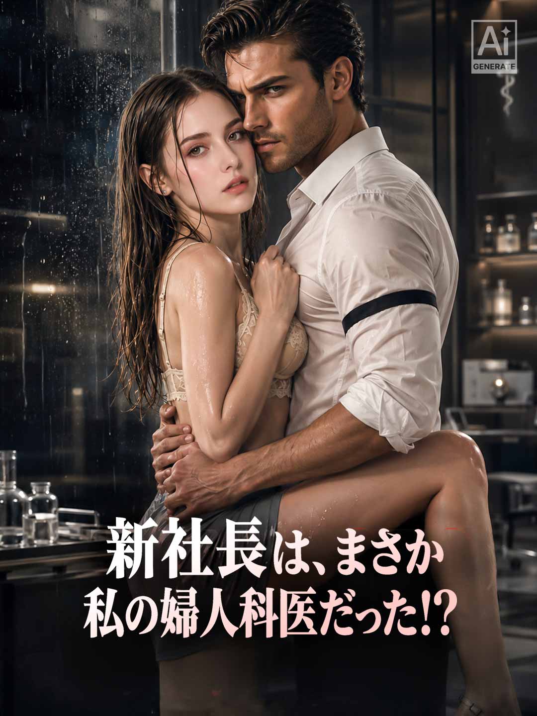 新社長は、まさか私の婦人科医だった!?