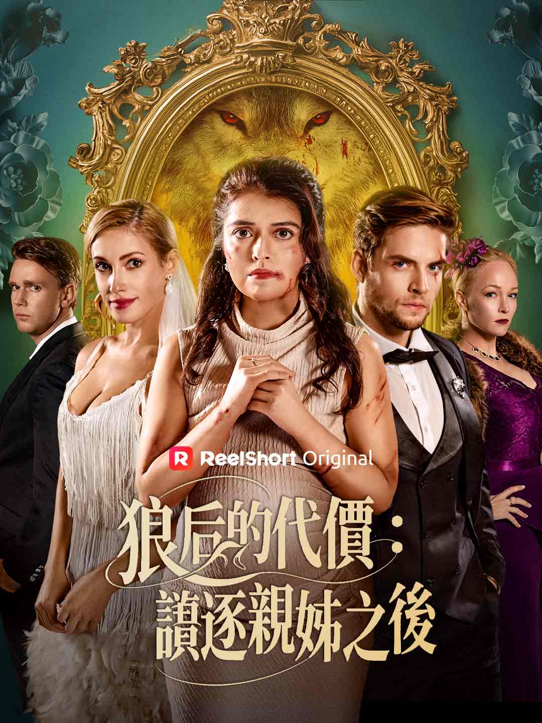 狼后的代價:誤逐親姊之後
